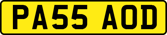 PA55AOD