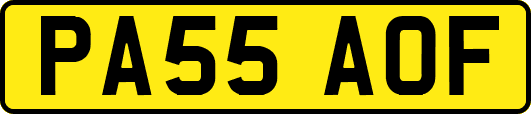 PA55AOF