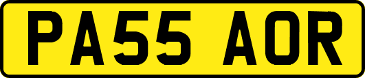 PA55AOR