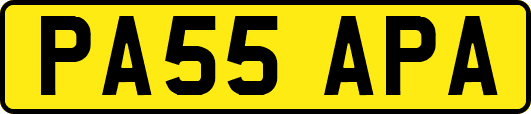 PA55APA