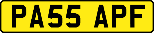 PA55APF