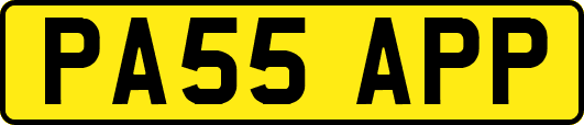 PA55APP