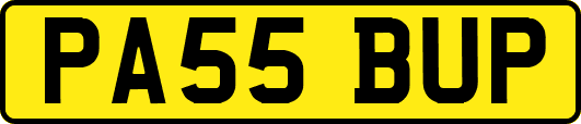 PA55BUP