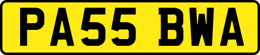 PA55BWA