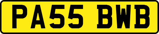 PA55BWB
