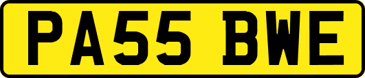 PA55BWE