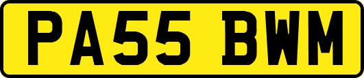 PA55BWM