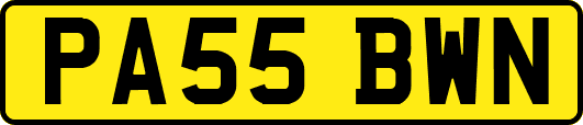 PA55BWN