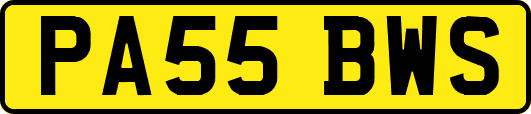 PA55BWS