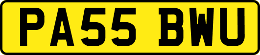 PA55BWU