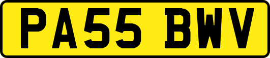 PA55BWV