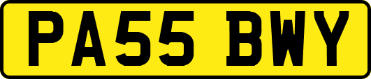PA55BWY