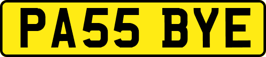PA55BYE