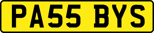 PA55BYS