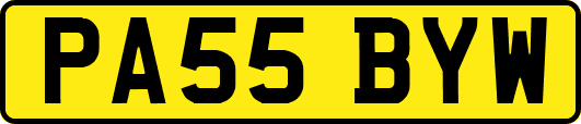 PA55BYW