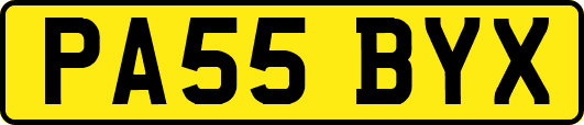 PA55BYX