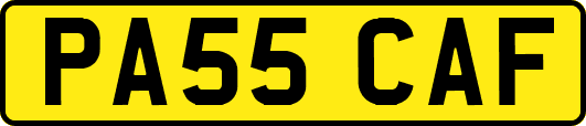 PA55CAF