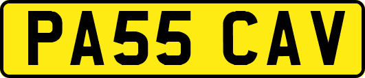 PA55CAV