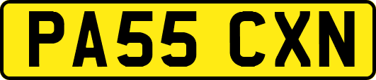 PA55CXN