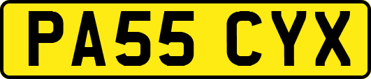 PA55CYX