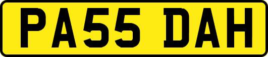 PA55DAH