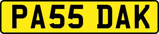 PA55DAK
