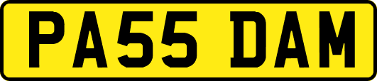 PA55DAM