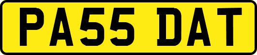 PA55DAT