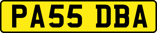 PA55DBA