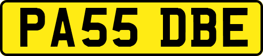 PA55DBE