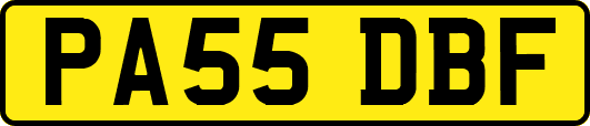 PA55DBF