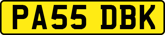 PA55DBK