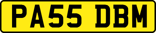 PA55DBM