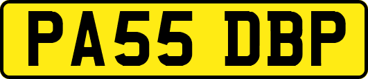PA55DBP