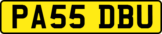 PA55DBU