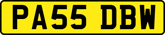 PA55DBW