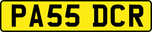 PA55DCR