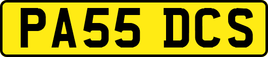 PA55DCS