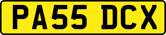 PA55DCX