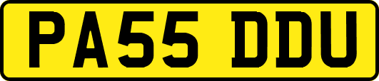 PA55DDU
