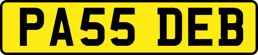 PA55DEB