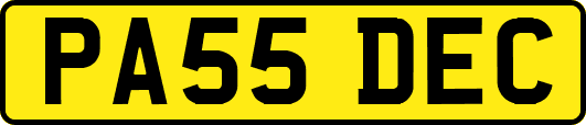 PA55DEC