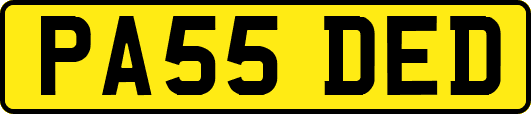 PA55DED