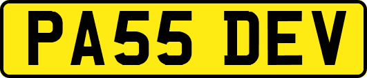 PA55DEV
