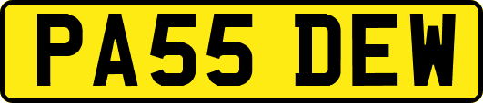 PA55DEW