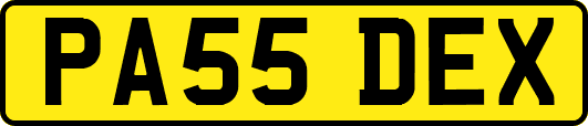PA55DEX