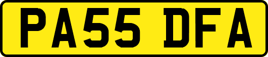 PA55DFA