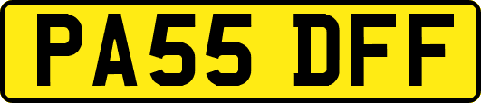 PA55DFF