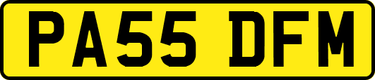 PA55DFM