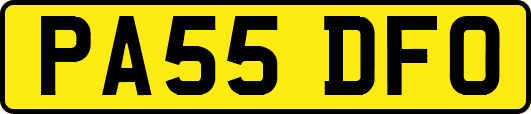 PA55DFO